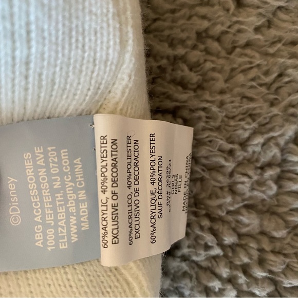 Disney Frozen Winter Hat *FREE With Any $10 purchase Toddler Girls Anna and Elsa - Picture 5 of 7